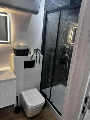 Ekskluzywny Apartament Premium Sielpia w Sielpi Wielkiej z jacuzzi na życzenie